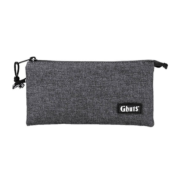 GHUTS Estojo Escolar Triplo GH109 L47 Gravel Grey 1092447 | Ref. 294.2410947