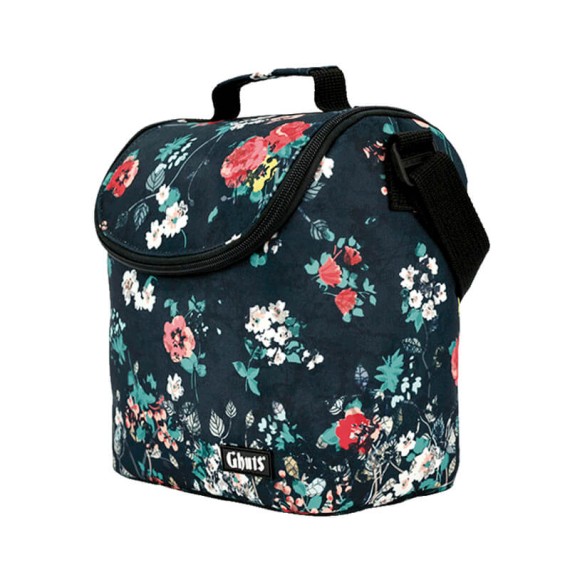 GHUTS Lancheira Grande GH152 P19 Darkflowers 1522419 | Ref. 294.2415219