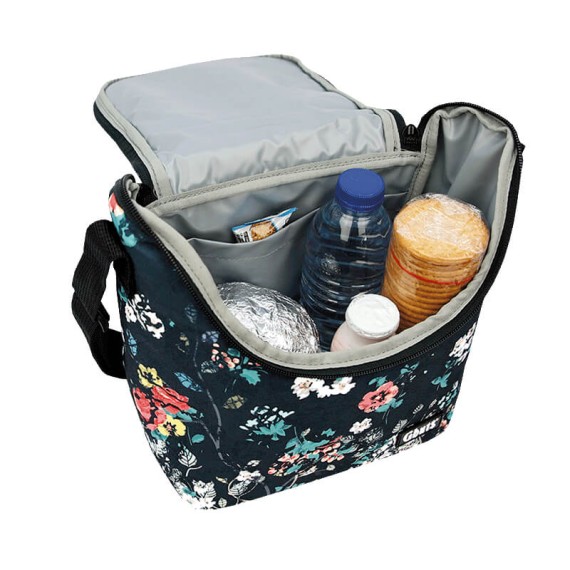 GHUTS Lancheira Grande GH152 P19 Darkflowers 1522419 | Ref. 294.2415219