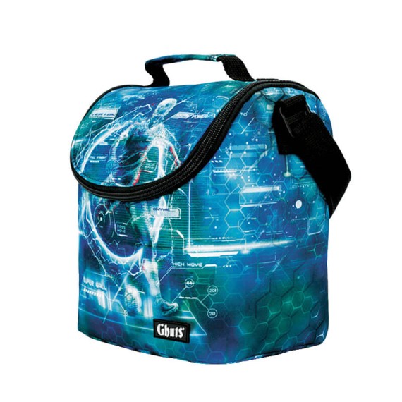 GHUTS Lancheira Grande GH152 P24 Laser Ball 1522424 | Ref. 294.2415224