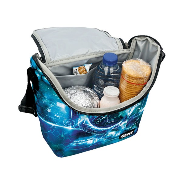 GHUTS Lancheira Grande GH152 P24 Laser Ball 1522424 | Ref. 294.2415224