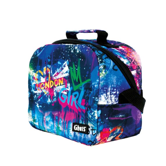 GHUTS Lancheira Pequena GH127 P15 UK Girl 1272415 | Ref. 294.2412715