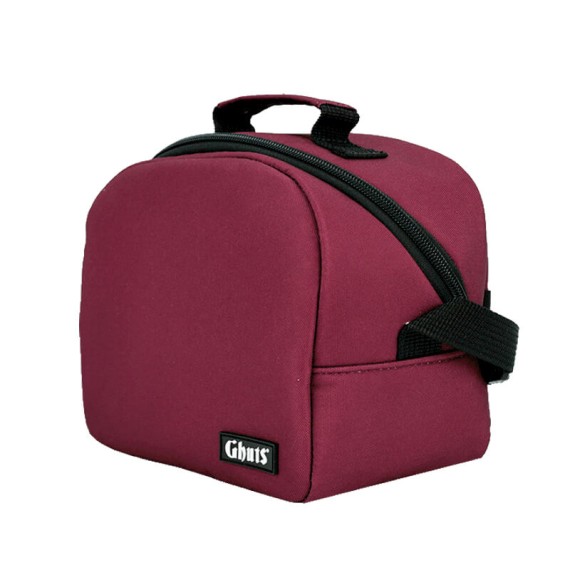 GHUTS Lancheira Pequena GH127 L45 Mauve Red 1272445 | Ref. 294.2412745