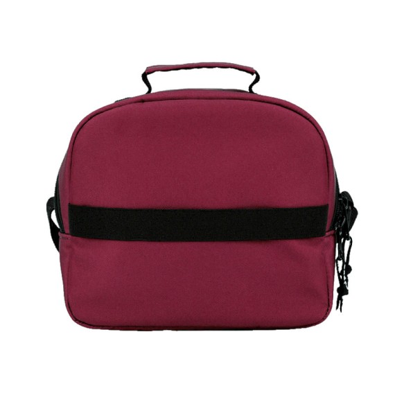 GHUTS Lancheira Pequena GH127 L45 Mauve Red 1272445 | Ref. 294.2412745