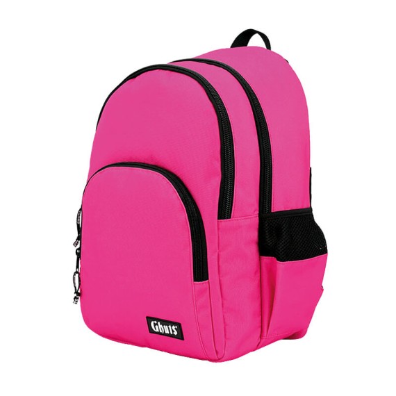 GHUTS Mochila Escolar 43cm GH131 L42 Hot Pink 1312442 | Ref. 294.2413142