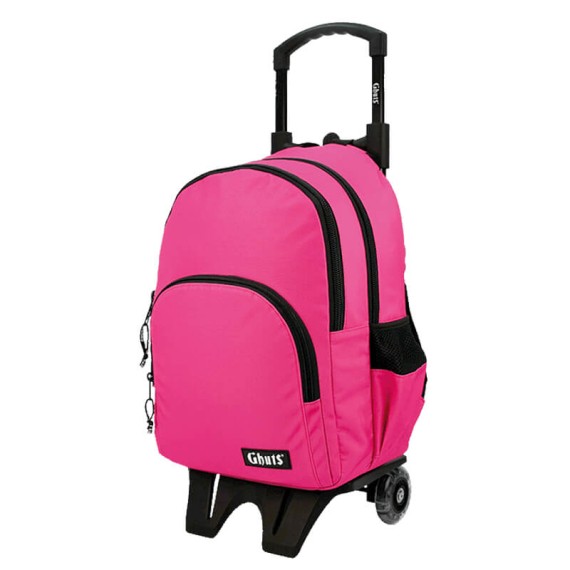 GHUTS Mochila Escolar 43cm GH131 L42 Hot Pink 1312442 | Ref. 294.2413142
