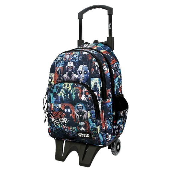 GHUTS Mochila Escolar 43cm GH131 P29 Apocalypse 1312429 | Ref. 294.2413129