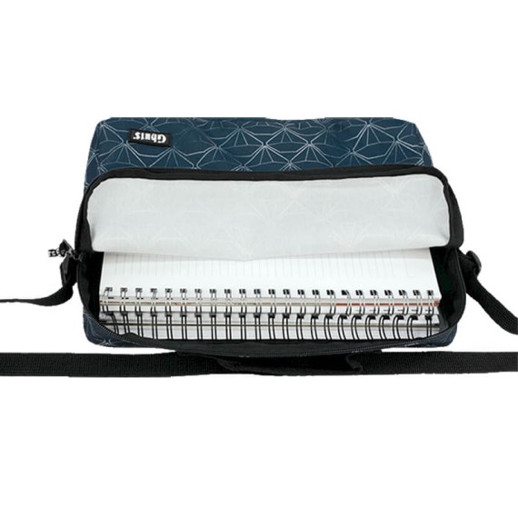 GHUTS Pasta Escolar GH183 L31 Black Diamonds 1832431 | Ref. 294.2418331