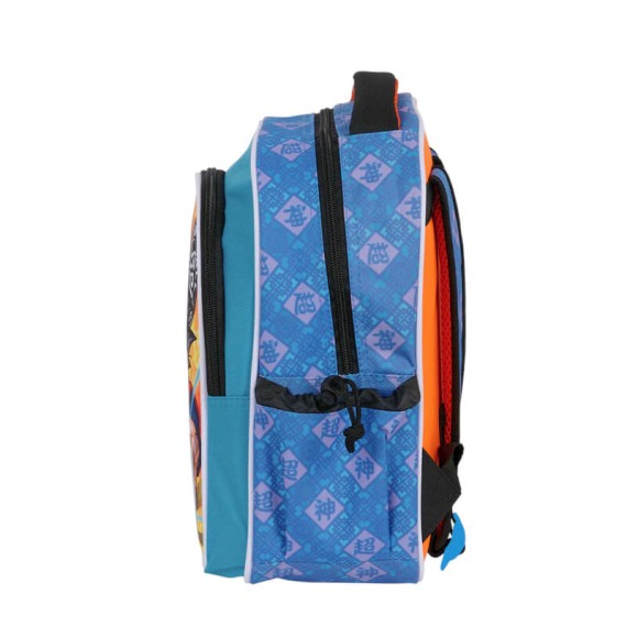 Mochila Infantil 31cm DRAGON BALL Azul | Ref. 248.DB23-0139 Mochila Infantil 31cm DRAGON BALL Azul | Ref. 248.DB23-0139