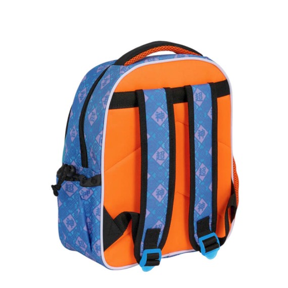 Mochila Infantil 31cm DRAGON BALL Azul | Ref. 248.DB23-0139 Mochila Infantil 31cm DRAGON BALL Azul | Ref. 248.DB23-0139