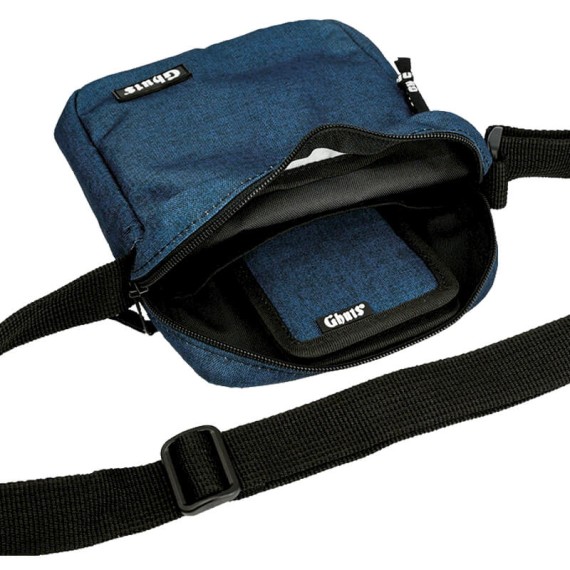 GHUTS Bolsa de Tiracolo GH215 L33 Marine Blue 2152433 | Ref. 294.2421533 GHUTS Bolsa de Tiracolo GH215 L33 Marine Blue 2152433 | Ref. 294.2421533