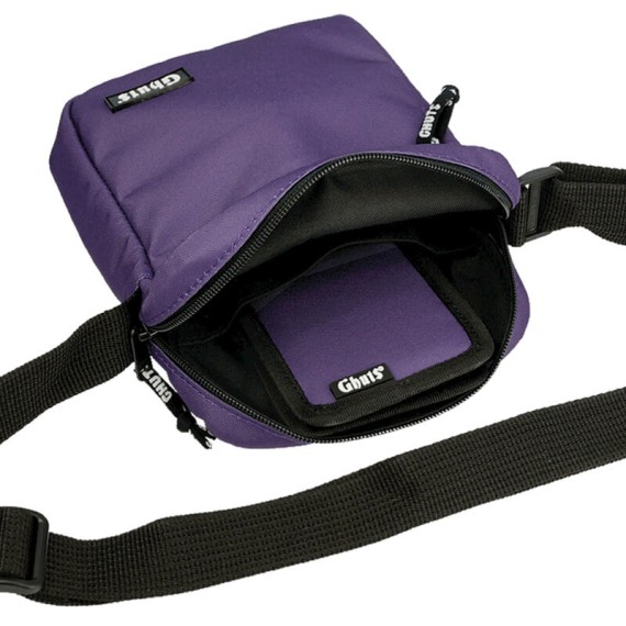 GHUTS Bolsa de Tiracolo GH215 L44 Grape Purple 2152444 | Ref. 294.2421544