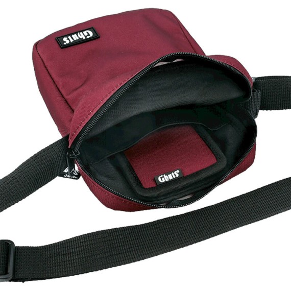 GHUTS Bolsa de Tiracolo GH215 L45 Mauve Red 2152445 | Ref. 294.2421545