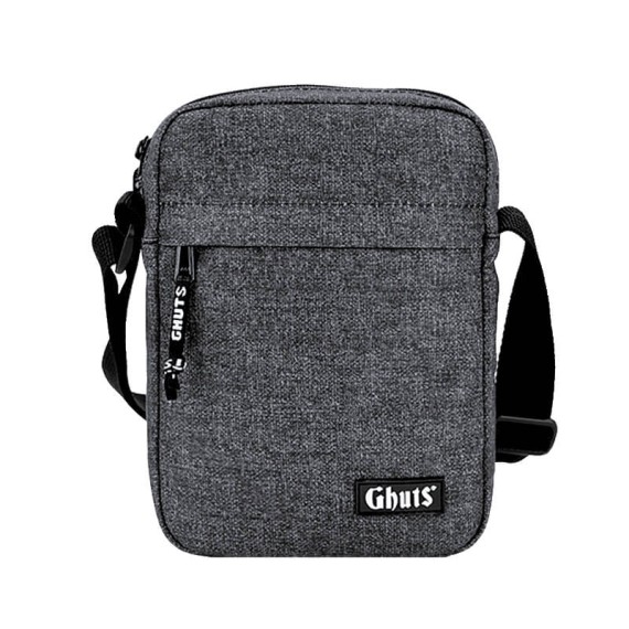 GHUTS Bolsa de Tiracolo GH215 L47 Gravel Grey 2152447 | Ref. 294.2421547 GHUTS Bolsa de Tiracolo GH215 L47 Gravel Grey 2152447 | Ref. 294.2421547