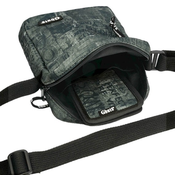 GHUTS Bolsa de Tiracolo GH215 L49 Dusty Mind 2152449 | Ref. 294.2421549