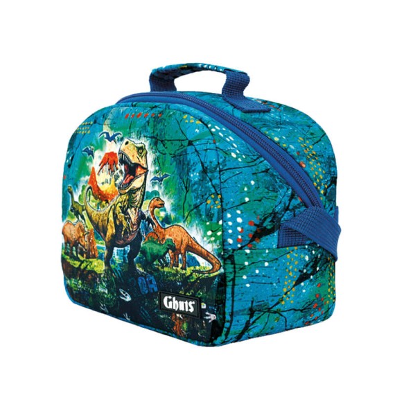 GHUTS Lancheira Pequena GH220 P20 Dinowild 2202420 | Ref. 294.2422020