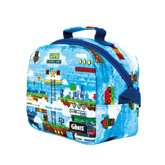 GHUTS Lancheira Pequena GH220 P21 Level Up 2202421 | Ref. 294.2422021