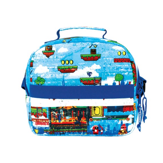 GHUTS Lancheira Pequena GH220 P21 Level Up 2202421 | Ref. 294.2422021