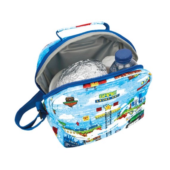 GHUTS Lancheira Pequena GH220 P21 Level Up 2202421 | Ref. 294.2422021