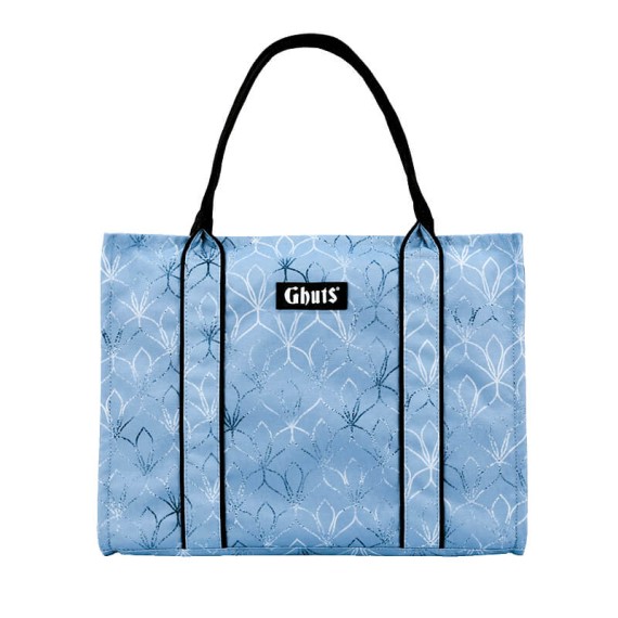 GHUTS Mala de Ombro GH213 L32 Blue Lily 2132432 | Ref. 294.2421332