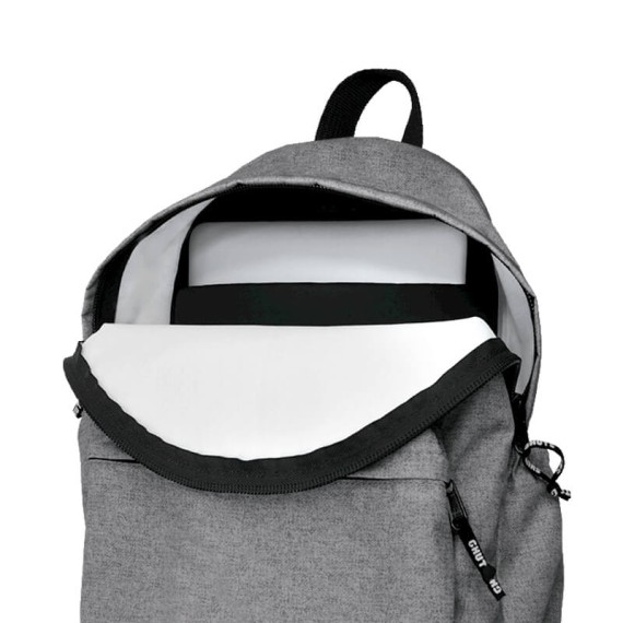 GHUTS Mochila Clássica GH211 L46 Silver Grey 2112446 | Ref. 294.2421146