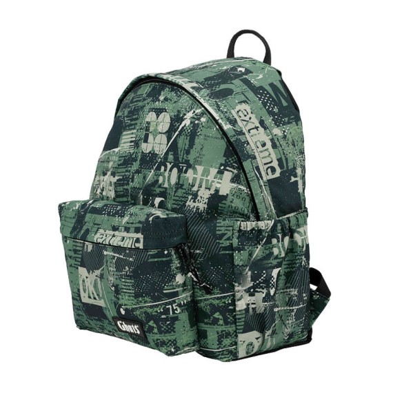 GHUTS Mochila Clássica GH211 L50 Extreme Green 2112450 | Ref. 294.2421150