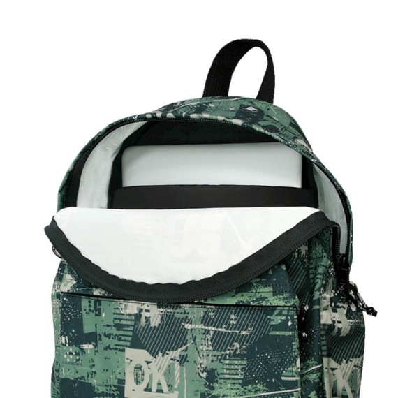 GHUTS Mochila Clássica GH211 L50 Extreme Green 2112450 | Ref. 294.2421150