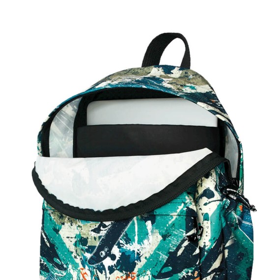 GHUTS Mochila Clássica GH211 P23 Skate Life 2112423 | Ref. 294.2421123
