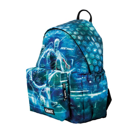 GHUTS Mochila Clássica GH211 P24 Laser Ball 2112424 | Ref. 294.2421124