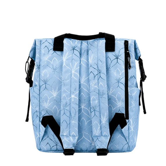 GHUTS Mochila/Mala para Portátil GH212 L32 Blue Lily 2122432 | Ref. 294.2421232