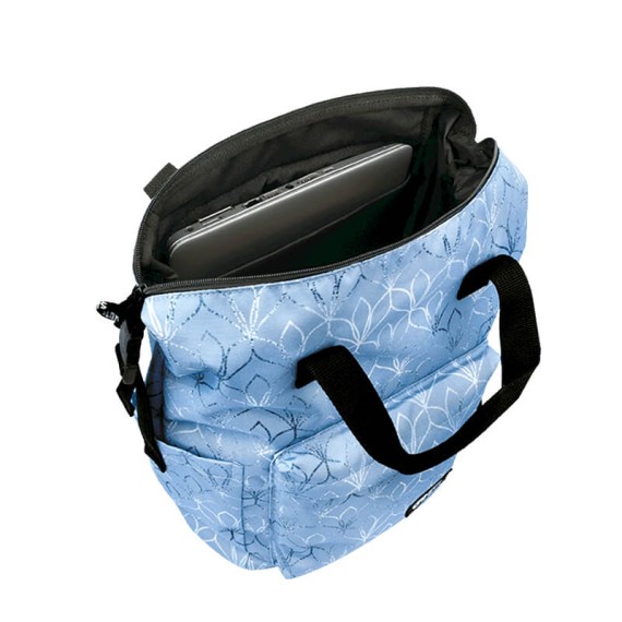 GHUTS Mochila/Mala para Portátil GH212 L32 Blue Lily 2122432 | Ref. 294.2421232