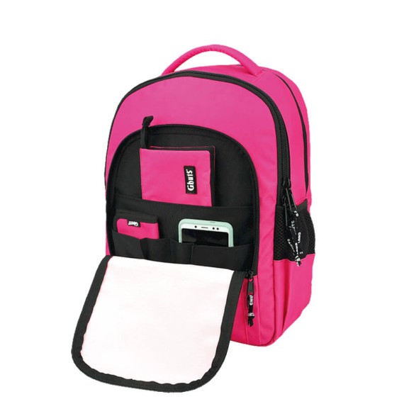 GHUTS Mochila para Portátil GH202 L42 Hot Pink 2022442 | Ref. 294.2420242
