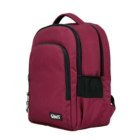 GHUTS Mochila para Portátil GH202 L45 Mauve Red 2022445 | Ref. 294.2420245 GHUTS Mochila para Portátil GH202 L45 Mauve Red 2022445 | Ref. 294.2420245