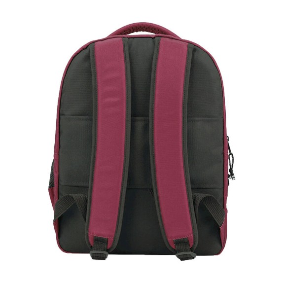 GHUTS Mochila para Portátil GH202 L45 Mauve Red 2022445 | Ref. 294.2420245 GHUTS Mochila para Portátil GH202 L45 Mauve Red 2022445 | Ref. 294.2420245