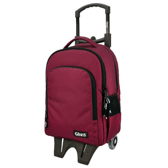 GHUTS Mochila para Portátil GH202 L45 Mauve Red 2022445 | Ref. 294.2420245 GHUTS Mochila para Portátil GH202 L45 Mauve Red 2022445 | Ref. 294.2420245