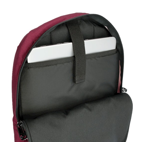 GHUTS Mochila para Portátil GH202 L45 Mauve Red 2022445 | Ref. 294.2420245 GHUTS Mochila para Portátil GH202 L45 Mauve Red 2022445 | Ref. 294.2420245