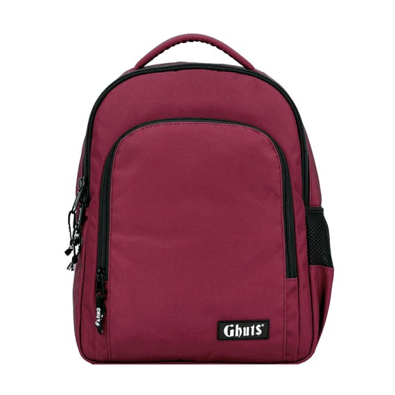 GHUTS Mochila para Portátil GH202 L45 Mauve Red 2022445 | Ref. 294.2420245 GHUTS Mochila para Portátil GH202 L45 Mauve Red 2022445 | Ref. 294.2420245