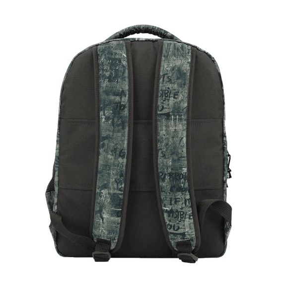 GHUTS Mochila para Portátil GH202 L49 Dusty Mind 2022449 | Ref. 294.2420249