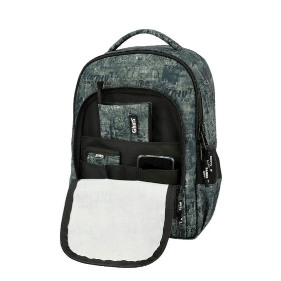 GHUTS Mochila para Portátil GH202 L49 Dusty Mind 2022449 | Ref. 294.2420249