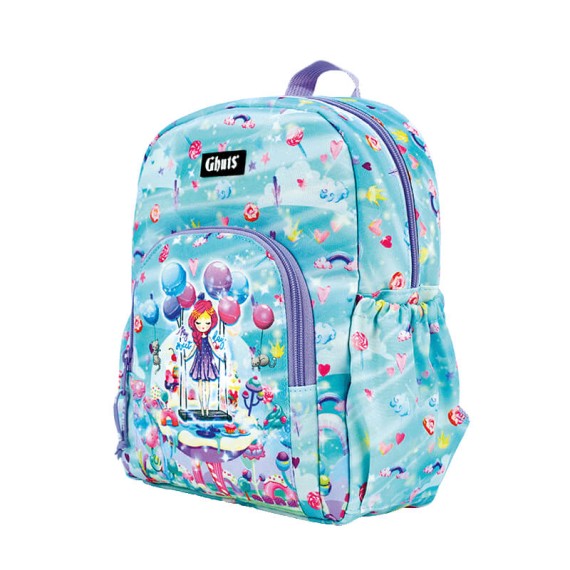 GHUTS Mochila Pré-Escolar GH203 P02 Candyland 2032402 | Ref. 294.2420302
