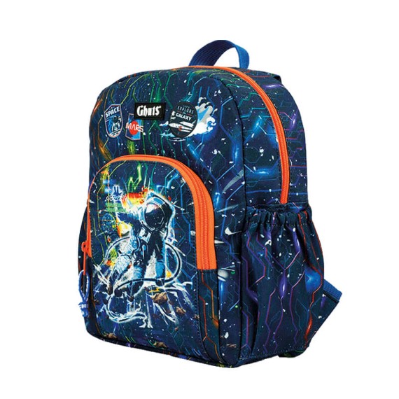GHUTS Mochila Pré-Escolar GH203 P22 Astrospace 2032422 | Ref. 294.2420322