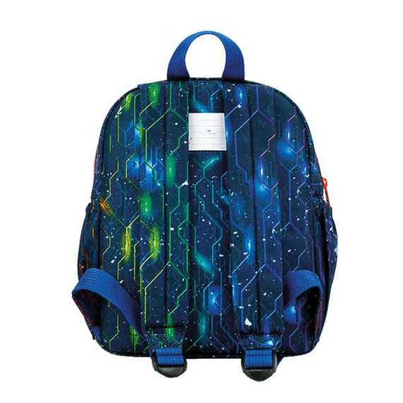 GHUTS Mochila Pré-Escolar GH203 P22 Astrospace 2032422 | Ref. 294.2420322