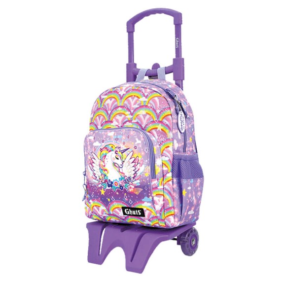 GHUTS Mochila Primária 40cm GH216 P01 Unirainbow 2162401 | Ref. 294.2421601