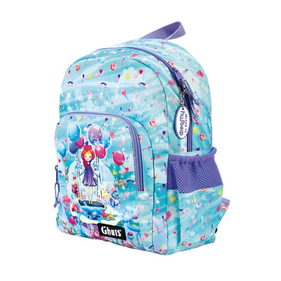 GHUTS Mochila Primária 40cm GH216 P02 Candyland 2162402 | Ref. 294.2421602