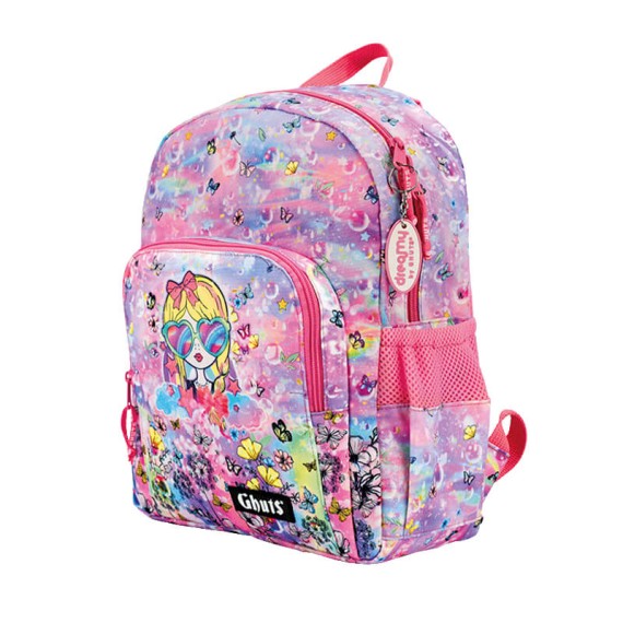 GHUTS Mochila Primária 40cm GH216 P03 Pop-Girl 2162403 | Ref. 294.2421603