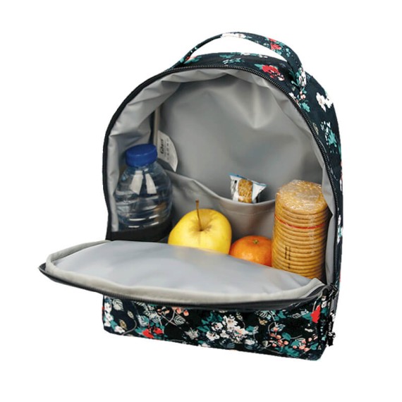 GHUTS Mochila Térmica GH204 P19 Darkflowers 2042419 | Ref. 294.2420419