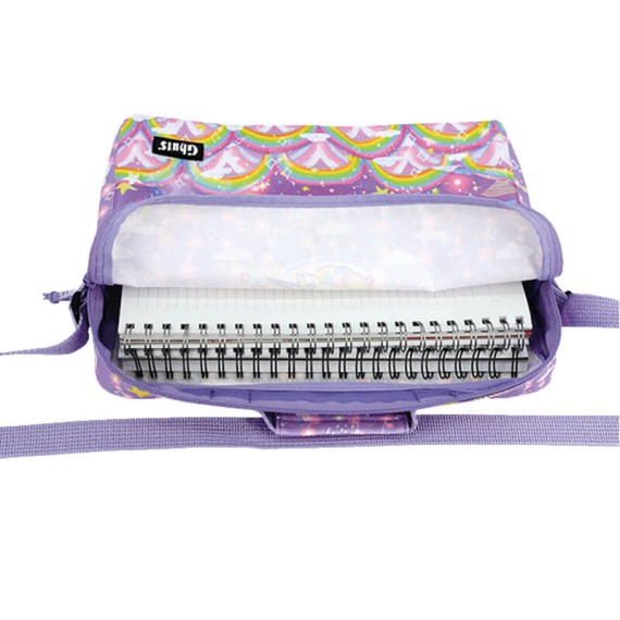 GHUTS Pasta Escolar GH218 P01 Unirainbow 2182401 | Ref. 294.2421801