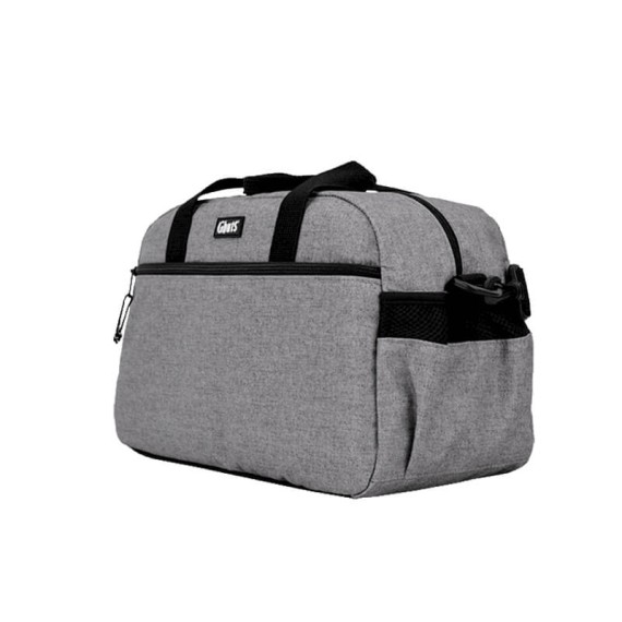 GHUTS Saco Desportivo Pequeno GH214 L46 Silver Grey 2142446 | Ref. 294.2421446