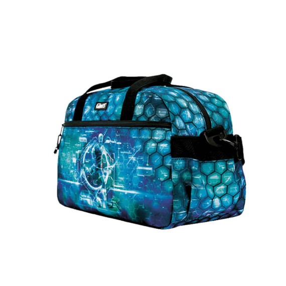 GHUTS Saco Desportivo Pequeno GH214 P24 Laser Ball 2142424 | Ref. 294.2421424