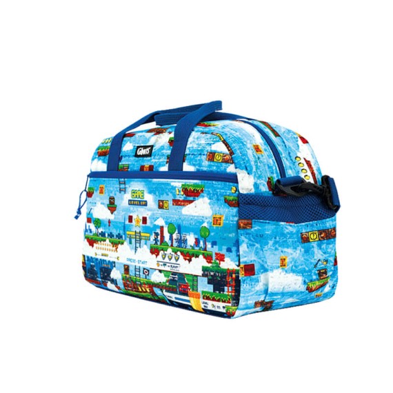 GHUTS Saco Desportivo Pequeno GH227 P21 Level Up 2272421 | Ref. 294.2422721